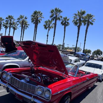 Otay Ranch Town Center - The 22nd Annual Cruise for the Cause hosted by Magic 92.5 Xavier XMan at Otay Ranch Town Center - Shopping Centers Near Me - Chula Vista, California
