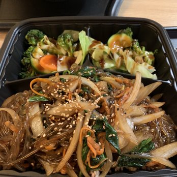 Bop And Roll - Japchae Bop - Japanese Near Me - Phoenix, Arizona Bop And Roll - Japchae Bop - Japanese Near Me - Phoenix, Arizona
