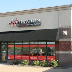 Mathnasium - Our center from the outside.