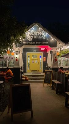 North Street Curry Shop by null