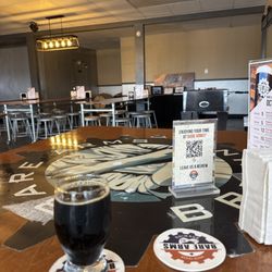 Bare Arms Brewing - Java stout... mmm mmm good