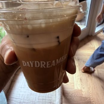Daydreamer Coffee - Berry latte - Coffee & Tea Near Me - Austin, Texas
