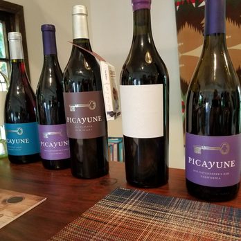 Picayune Cellars & Mercantile - value priced wines. - Wine Tasting Room Near Me - Calistoga, California