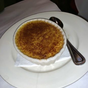 Le Rivage - Classic Creme Brulee - French Near Me - New York, New York Le Rivage - Classic Creme Brulee - French Near Me - New York, New York