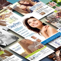 The Aesthetic Brand - Marketing Materials