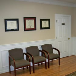Salisbury Audiology and Hearing Aid Services - The waiting room