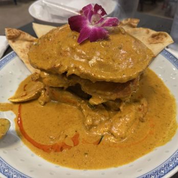 Yi Xin Cafe - Curry Crab $78 - Hong Kong Style Cafe Near Me - Honolulu, Hawaii