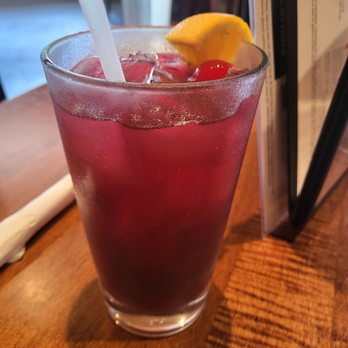 Johnny Carino's - Sangria...perfect summer cocktail..stop by and get one ot was delicious I had 2 - Italian Near Me - Waxahachie, Texas Johnny Carino's - Sangria...perfect summer cocktail..stop by and get one ot was delicious I had 2 - Italian Near Me - Waxahachie, Texas