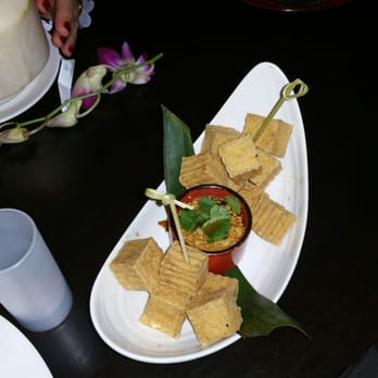 Thai District - Fried Tofu - Thai Near Me - Long Beach, California Thai District - Fried Tofu - Thai Near Me - Long Beach, California