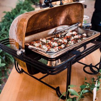 Catering Works - Photo Credit: MASH Photography - Caterers Near Me - Raleigh, North Carolina