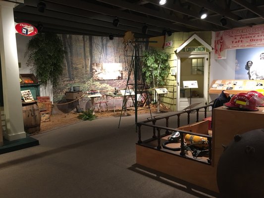 North Lincoln County Historical Museum by null