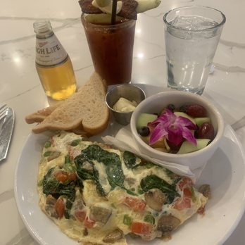 SweetDiner - Guiltless Omelettes - Diners Near Me - Milwaukee, Wisconsin