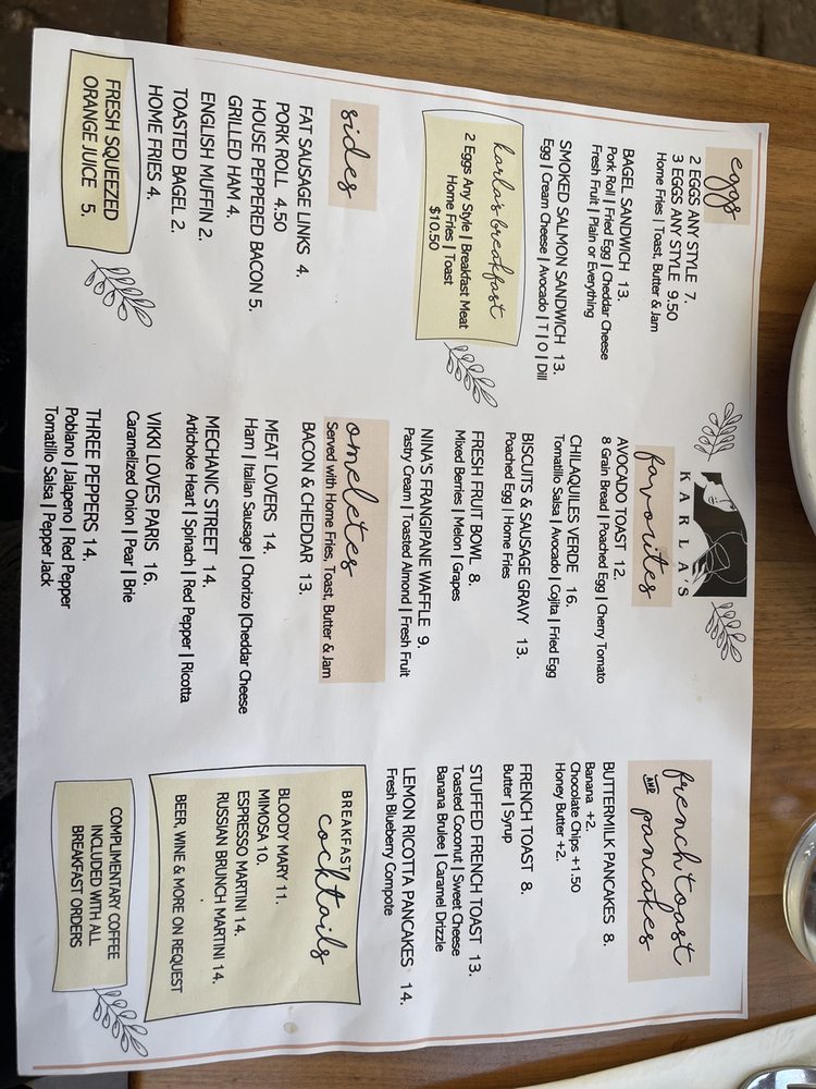 Karla's Restaurant