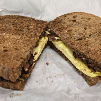The Grill & Deli - Egg, bacon, sandwich on wheat. - Delis Near Me - San Diego, California The Grill & Deli - Egg, bacon, sandwich on wheat. - Delis Near Me - San Diego, California