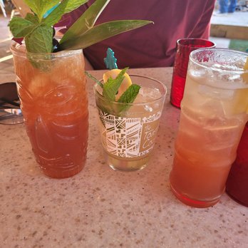 The Toasted Coconut - Fabulous drinks...huge selection! - New American Near Me - Houston, Texas