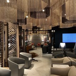 LATAM VIP Lounge - General Seating!!