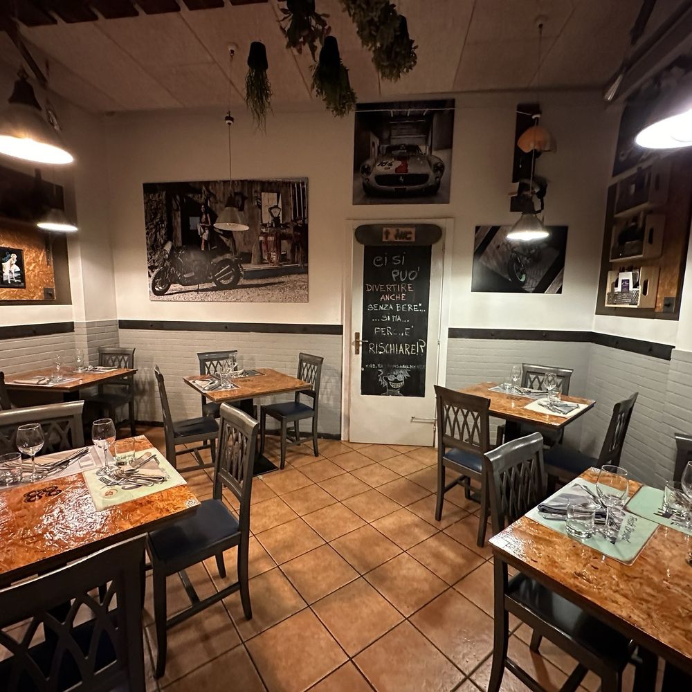 Bertamé - Italian Near Me - Milan, Michigan