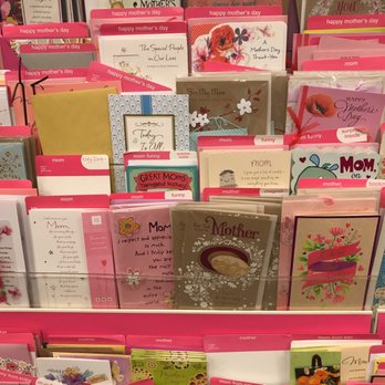 CVS Pharmacy - Great supply of Mom's Day cards - Drugstores Near Me - Murray, Kentucky
