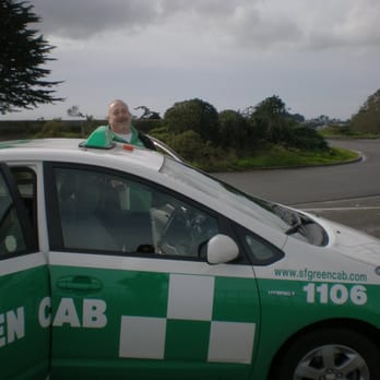 SF Green Cab - Mort* Taking us to Twin Peaks in Style* - Taxis Near Me - San Francisco, California SF Green Cab - Mort* Taking us to Twin Peaks in Style* - Taxis Near Me - San Francisco, California