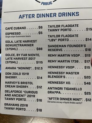 Menu photo 6 Wexford Public Wexford, PA Menu photo 6 Wexford Public Wexford, PA