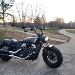 Brand New Scout Bobber Twenty customized to my personal fit and tastes Brand New Scout Bobber Twenty customized to my personal fit and tastes