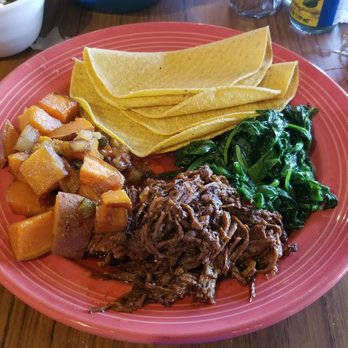 Casa del Sol - Tasteless barbacoa. This cost me 17 bucks. Worst meal I've had at restaurant in a while. - Mexican Near Me - Saranac Lake, New York
