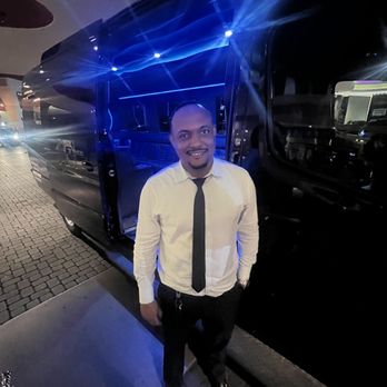One Party Bus - Andy our driver. - Party Bus Rentals Near Me One Party Bus - Andy our driver. - Party Bus Rentals Near Me