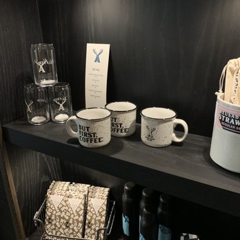 Alfred - Coffee & Tea Near Me - Austin, Texas