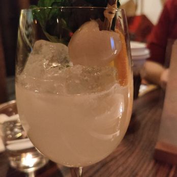 Amami Bar and Restaurant - It was served half full - Japanese Near Me - Brooklyn, New York