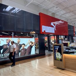 Exterior photo of PUMA - Ontario, California Exterior photo of PUMA - Ontario, California