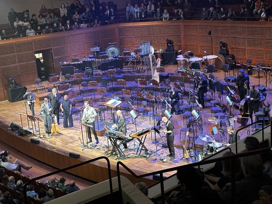 San Francisco Symphony by null