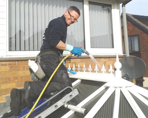 All Pro Washing Logo