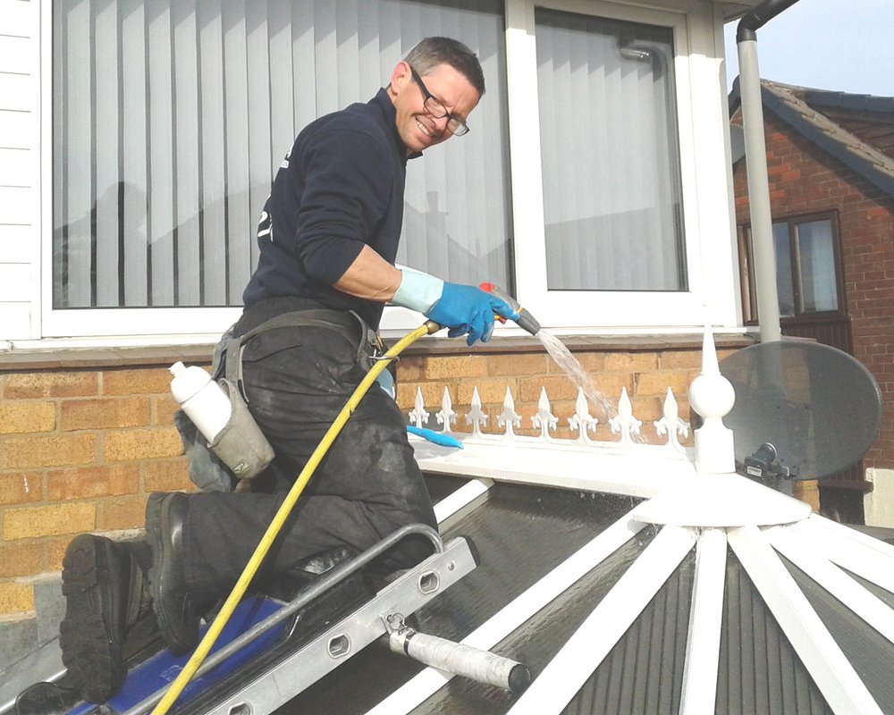 Slide of All Pro Washing