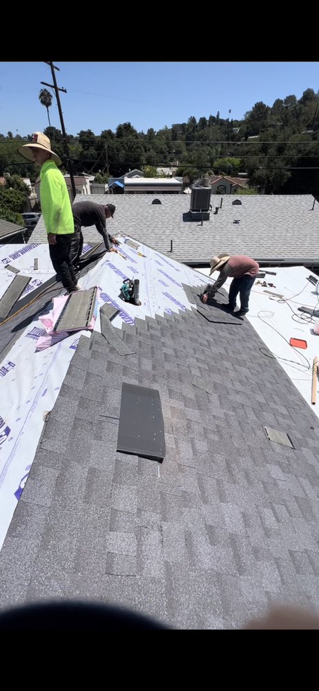 Slide of AAA Jack The Roofer