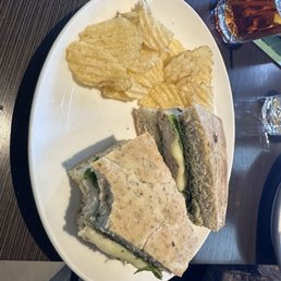 Turkey Focaccia Turkey Focaccia