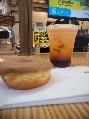 Boston Donuts by null