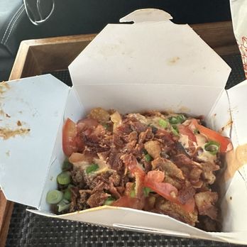 Stuffed Belly - Loaded Tots - Sandwiches Near Me - Houston, Texas Stuffed Belly - Loaded Tots - Sandwiches Near Me - Houston, Texas