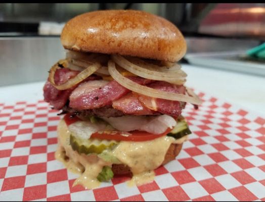 California Burgerz by null