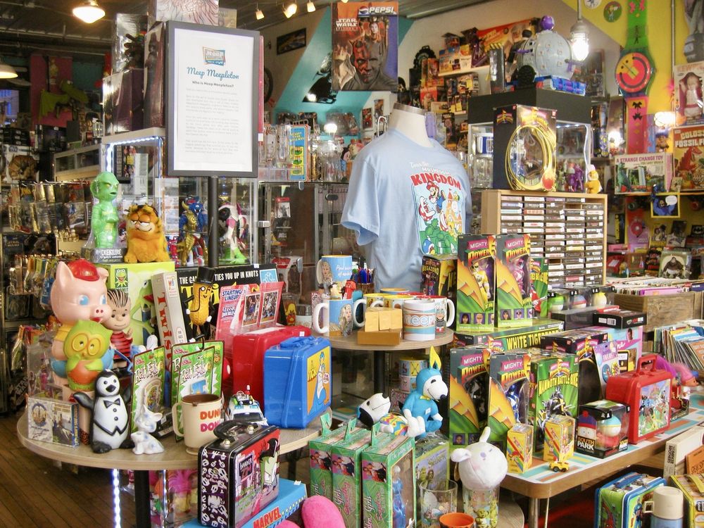 Meep Meepleton's World of Fun