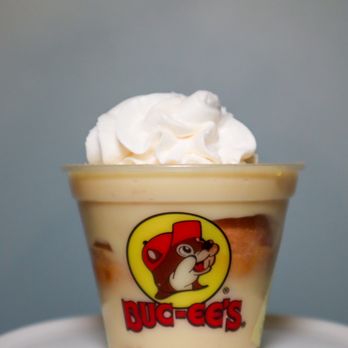 Buc-ee’s - Banana Pudding - Gas Stations Near Me - Fort Valley, Georgia