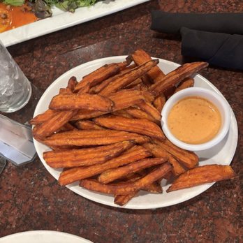 Oakhurst Grill and Whiskey 41 Lounge - Sweet potato fries - New American Near Me - Oakhurst, California Oakhurst Grill and Whiskey 41 Lounge - Sweet potato fries - New American Near Me - Oakhurst, California