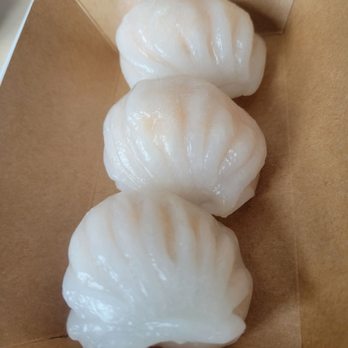 Cafe Aloe - Shrimp shu mai - Cafes Near Me - Bellevue, Washington