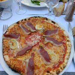 Le Lamparo - Pizza quercynoise