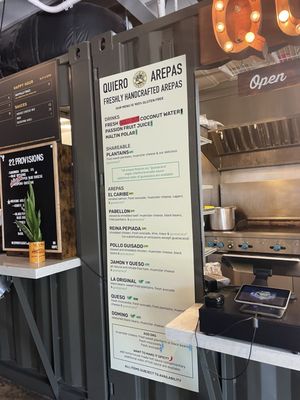 Quiero Arepas by null