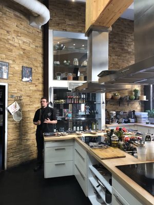 Ateliers & Saveurs - Vieux-Montréal by null