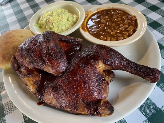 Leonard's Pit Barbecue by null