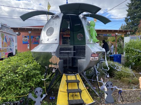 MLK Street Food (Food Cart Pod) by null