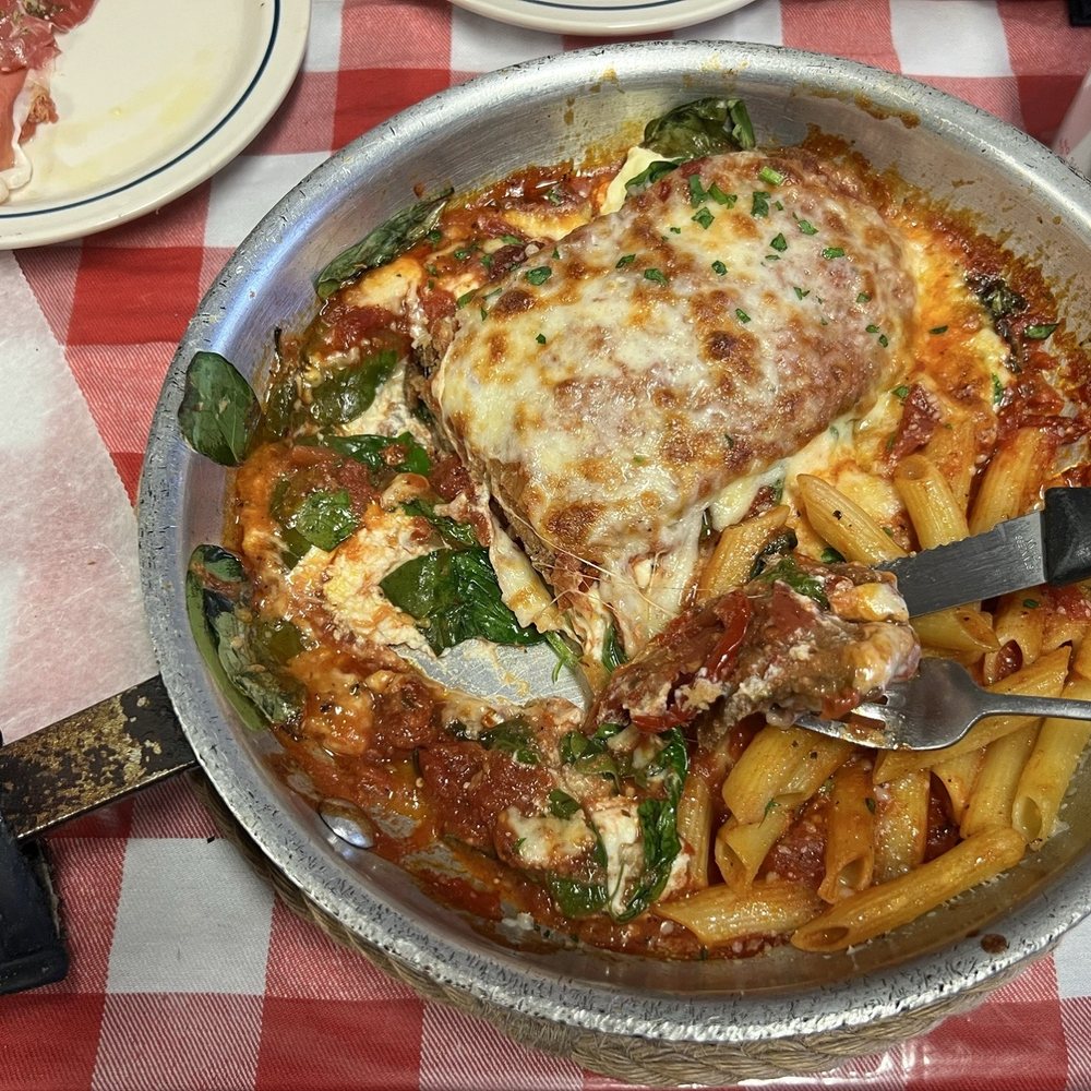 Cucina di Gerardo - Eggplant parmigiana - Italian Near Me - Brighton, Vermont Cucina di Gerardo - Eggplant parmigiana - Italian Near Me - Brighton, Vermont