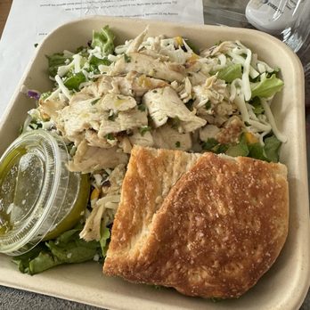 Urbane Cafe - Cilantro chicken salad - Salad Near Me - Azusa, California