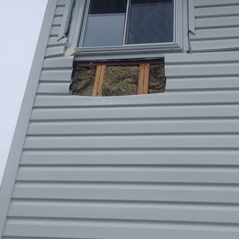 Forward Construction & Remodeling - Changed windows and didn't complete the siding. - General Contractors Near Me - New York, New York Forward Construction & Remodeling - Changed windows and didn't complete the siding. - General Contractors Near Me - New York, New York